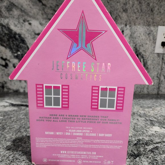 Jeffree Star Family House Collection - Picture 4 of 4